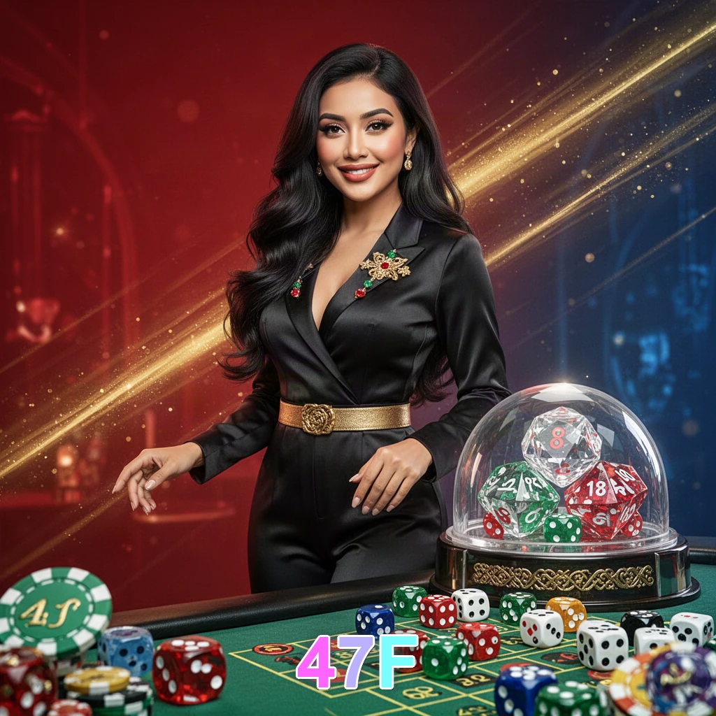 Tabel RTP game kasino 47F