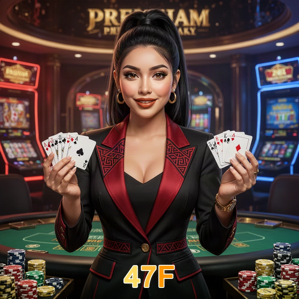 Penyedia slot utama 47F - NetEnt, Pragmatic Play, Play'n GO