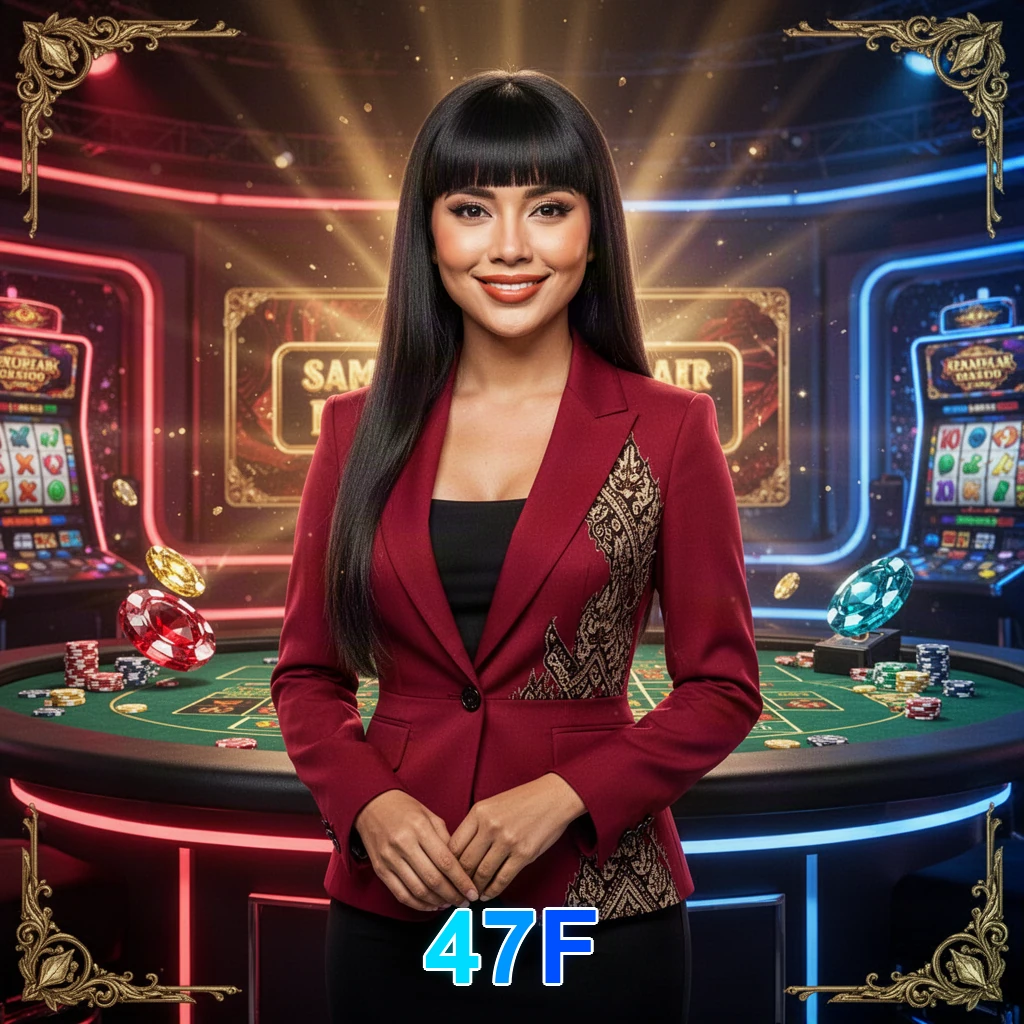 Tingkatan program VIP 47F
